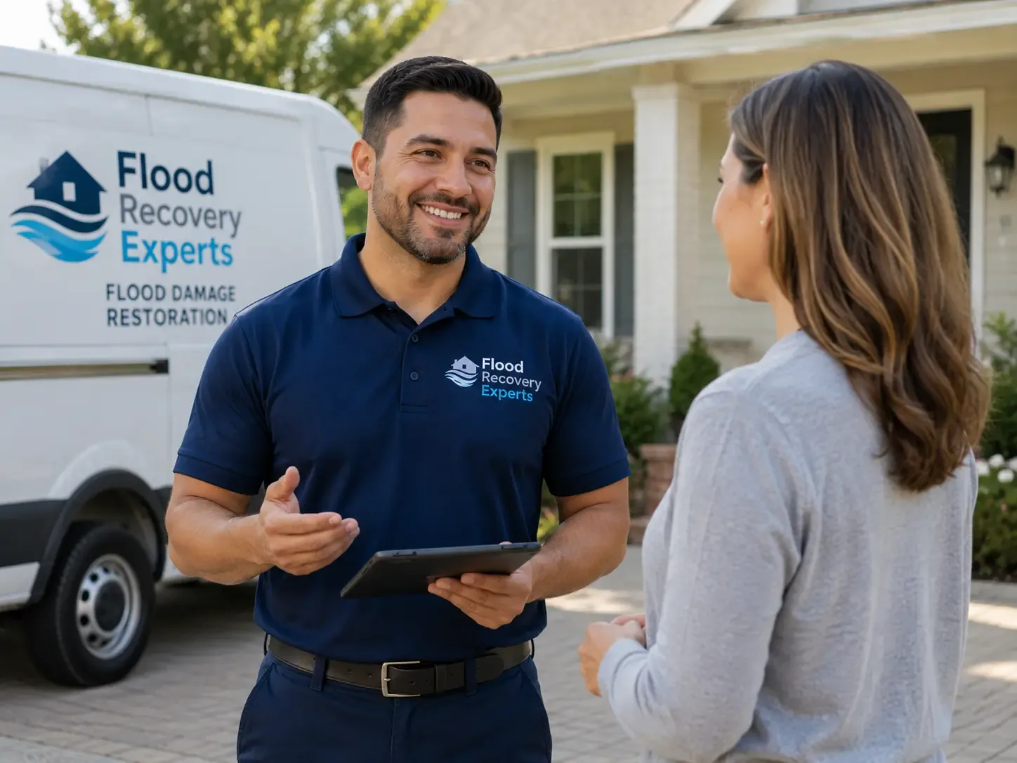 Flood Damage Cleanup East Palestine, OH FAQs